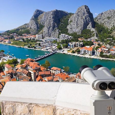 Studio Apartment In Pisak With Seaview, Terrace, Air Condition, Wifi Dış mekan fotoğraf