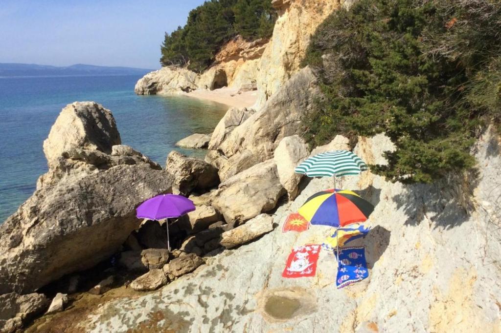 Studio Apartment In Pisak With Seaview, Terrace, Air Condition, Wifi Dış mekan fotoğraf