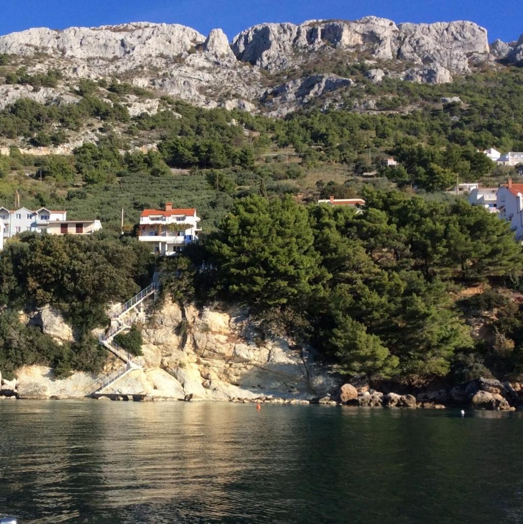 Studio Apartment In Pisak With Seaview, Terrace, Air Condition, Wifi Dış mekan fotoğraf